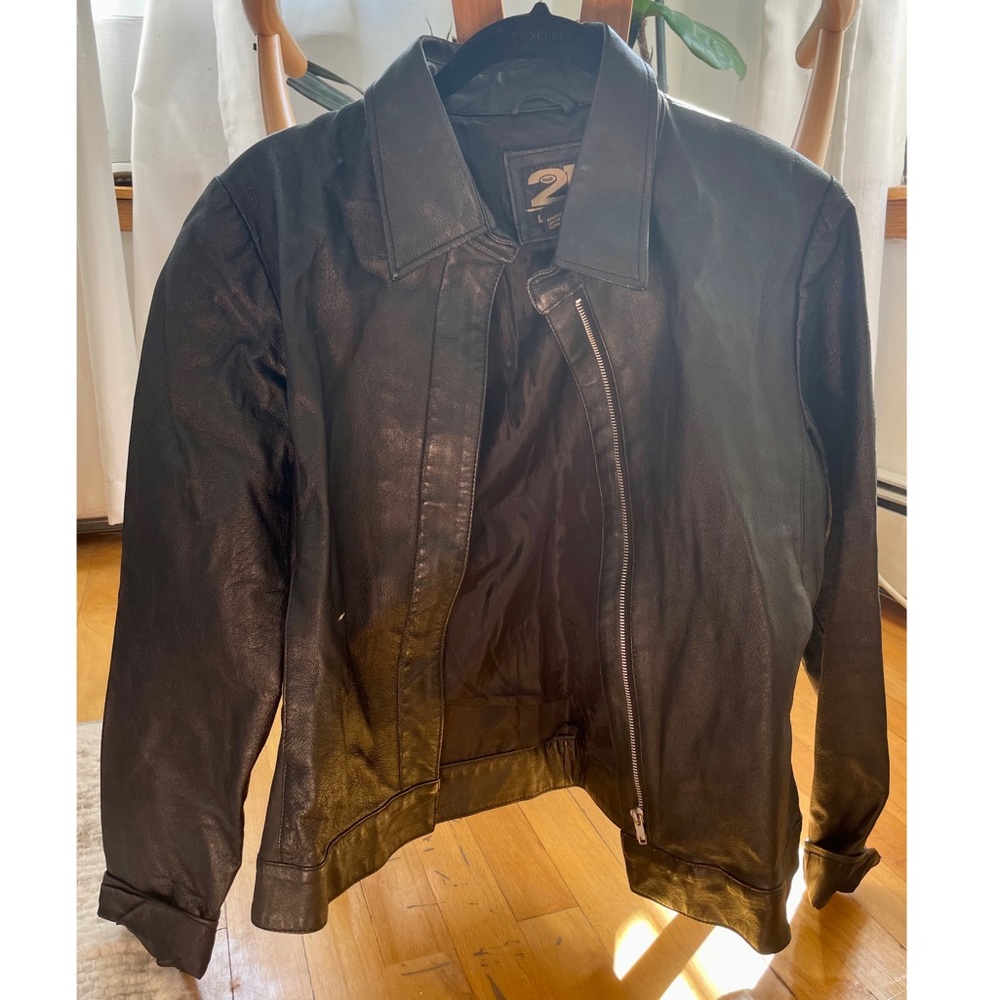 Genuine Leather Jacket!